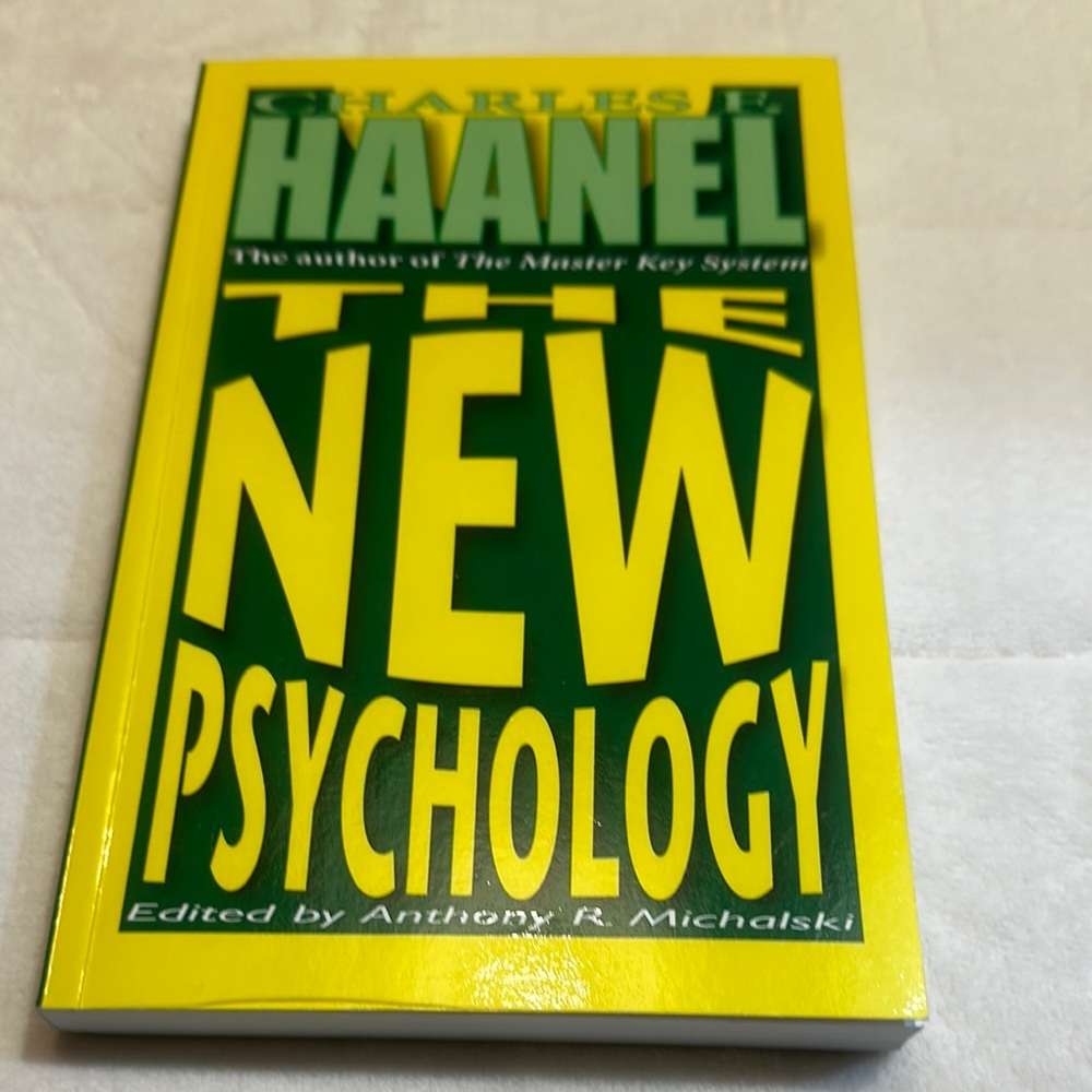 🤩3/$14🤩 The new psychology